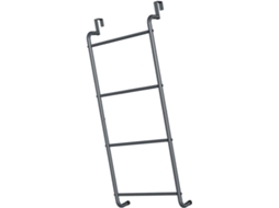 Suporte De Toalhas Genérico 4 Níveis Para Porta, Prateleira Decorativa Simples E Elegante Em Metal, Suporte Para Toalhas
