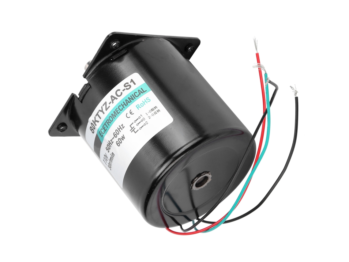 Motor Síncrono Ac (giro, Alto Torque)