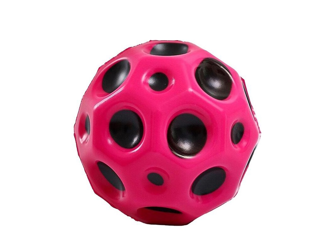2026 bola de Bounce Extreme Space Balls, Bola de Borracha de Alta Elasticidade, Bola Sensorial para Treino Esportivo, Interior e Exterior