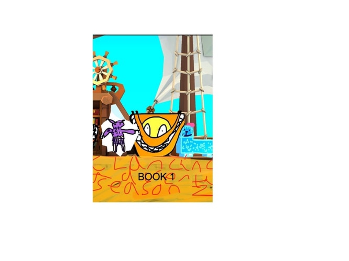 Livro Clancinos Adaventures Book 1 De Alex Smith (inglês)