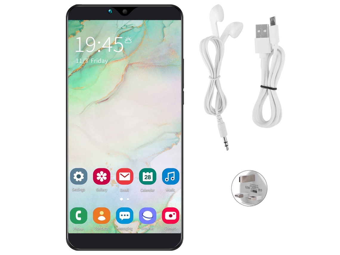 Smartphones Laxiscreed Dsds 3g Universal Para Chamadas E Mensagens Confiáveis