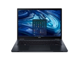 Laptop ACER TMP414-53-G (16 GB RAM - 512 GB SSD - 14" - Qwerty espanhol)