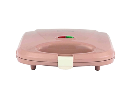 Sandwichera 750w Rosa Kuppler