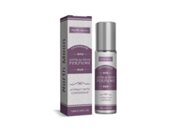 North Moon, Perfume Pheromônio Natural, Duradouro e Fresco para Namorar e Atrair a Atenção do Parceiro LAXISCREED