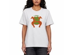 Rockinstone National Lampoon's Christmas Vacation Save The Neck Clark T-shirt Size:xxxl