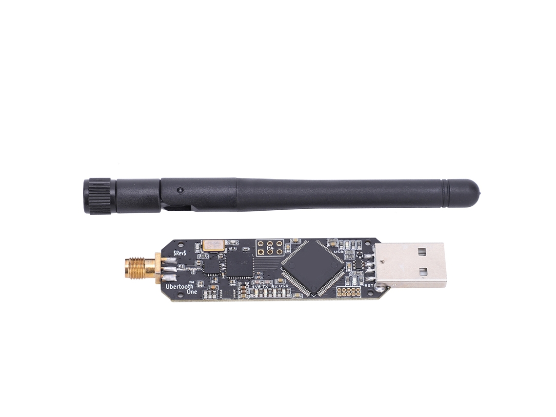 Módulo de Antena 2.4ghz Ubertooth One Placa de Transceptor Sem Fio Pcb
