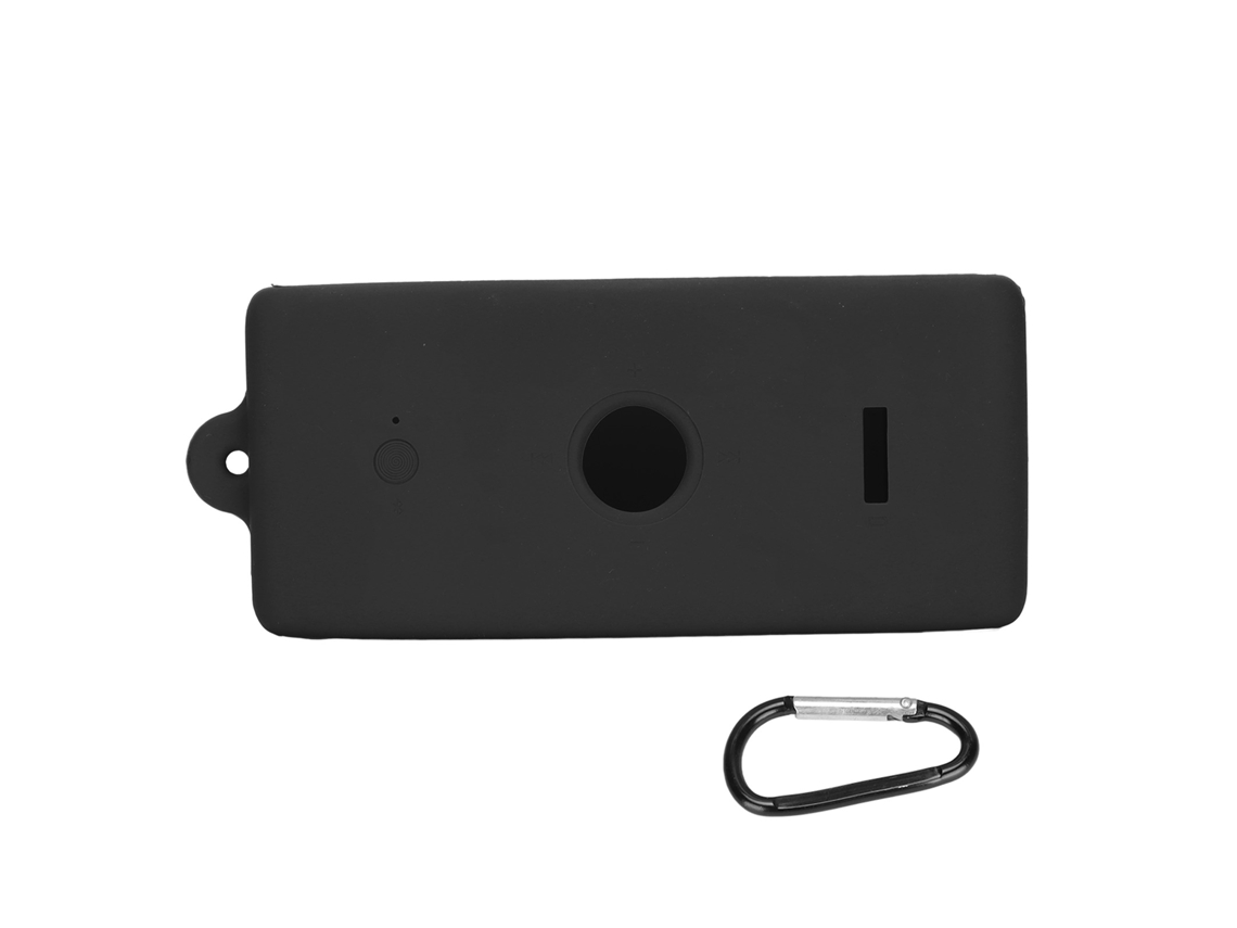Capa Protetora de Silicone Macio para Alto falante Emberton com Gancho Portátil