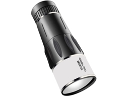 Binóculos 35x95wa Visão Noturna Baixa Luz Adaptador Smartphone Observação Pássaros Caminhadas Preto Bestvite