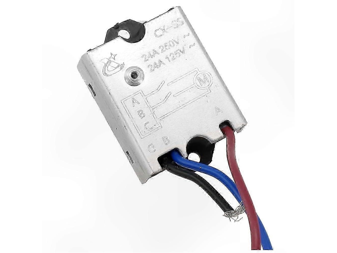 Soft Start Drive Module For Table Saws, Disk Saws, Grooving Tools, And Angle Grinders, 125v/150v 24a-compatible