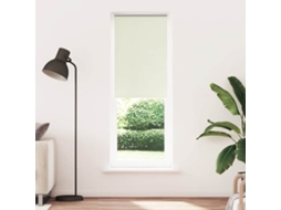 Vidaxl Persiana De Enrolar 85x230 Cm Largura Tecido 80,7 Cm Poliéster