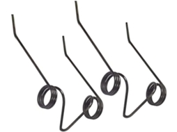 2 7018496yp, Conjunto De Molas Para Modelos De Escarificadores Snapper Walk Behind,