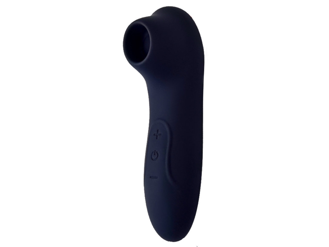 Vibrador De Massagem De Suco De 7 Frequncias Para Mulheres (preto) Yizhood