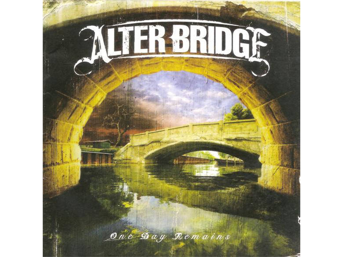 CD Alter Bridge - One Day Remains (1CDs)