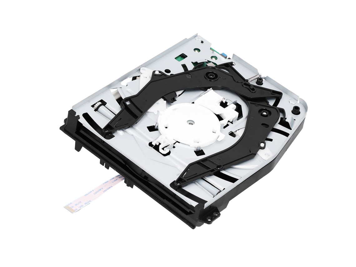 Laxiscreed Para Ps4 Slim Com Unidade Óptica Embutida Para Leitura De Discos E Dados