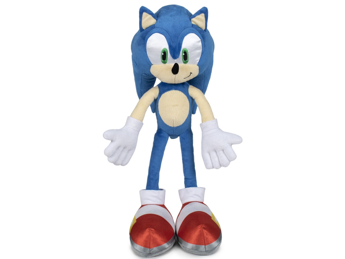 Peluche Sonic 30cm