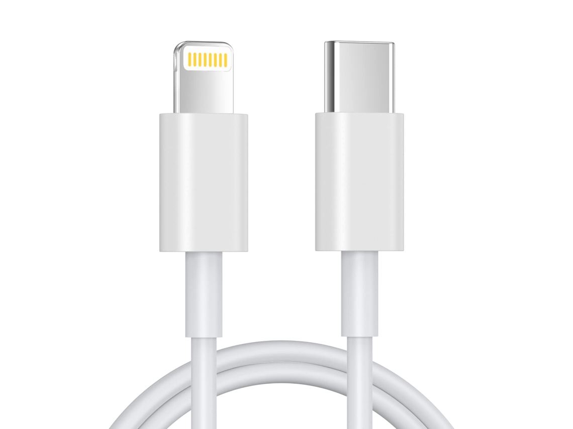 Cabo Lightning 3 M Rápido Compatível Com Iphone E Ipad