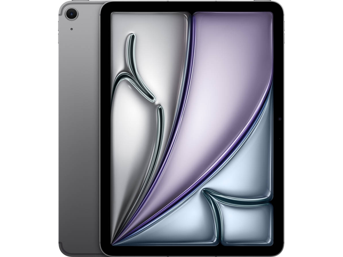 iPad Air APPLE (11'' - 128 GB - Wi-Fi + Cellular - Cinzento)