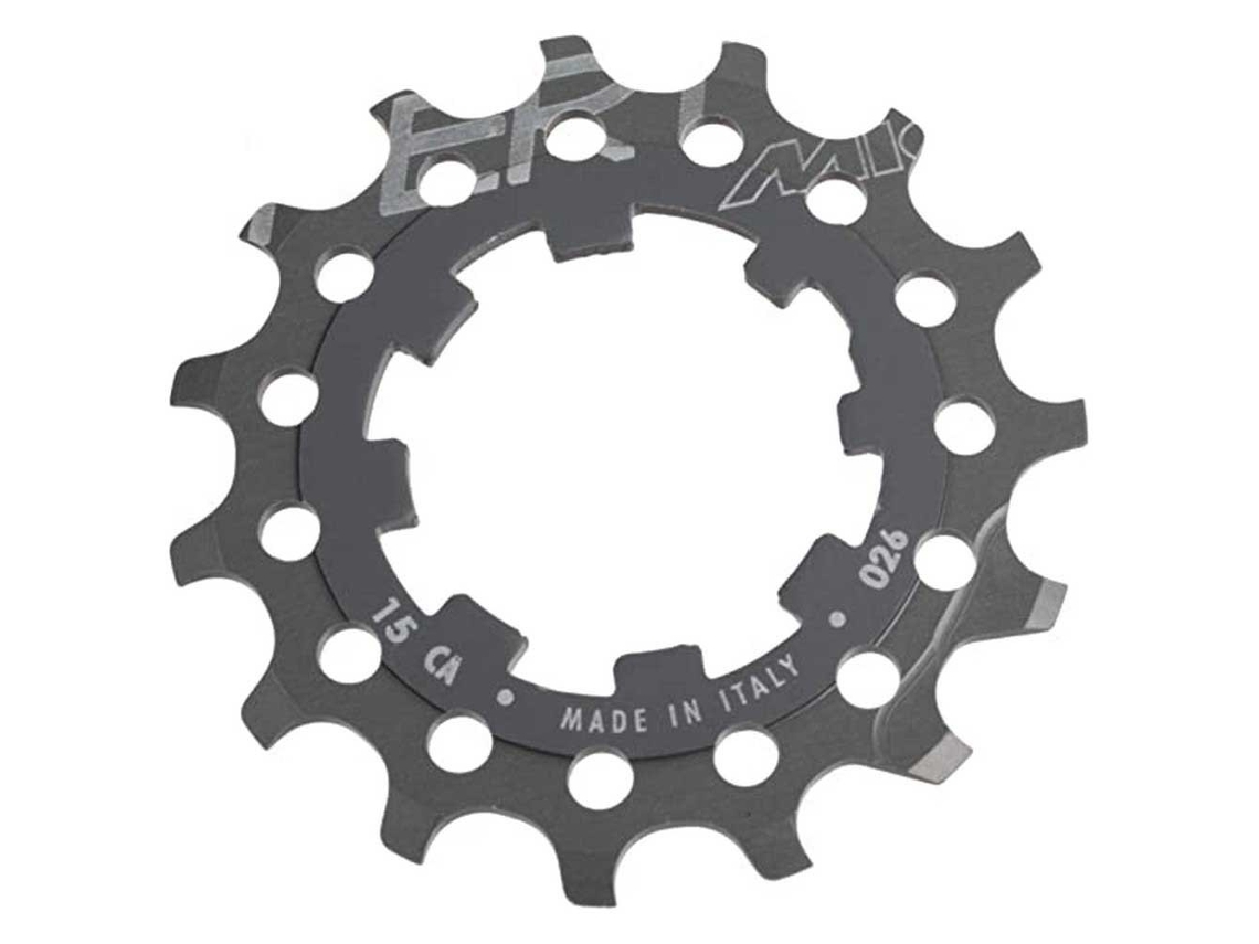 Roda Livre Intermédiaire Supertype Campagnolo Prateado 22T / 10-11Smiche