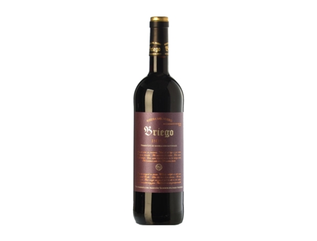 Vinho BRIEGO Infiel Tempranillo Ribera del Duero Crianza (0.75 L - 1 Unidade)