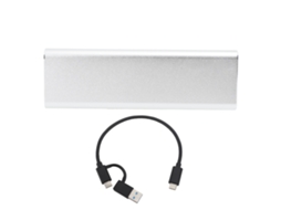 Enclosure De Ssd Nvme M.2 E Enclosure De Ssd Usb3.1 Gen2, Suporte Alto-speed, Tipo C.