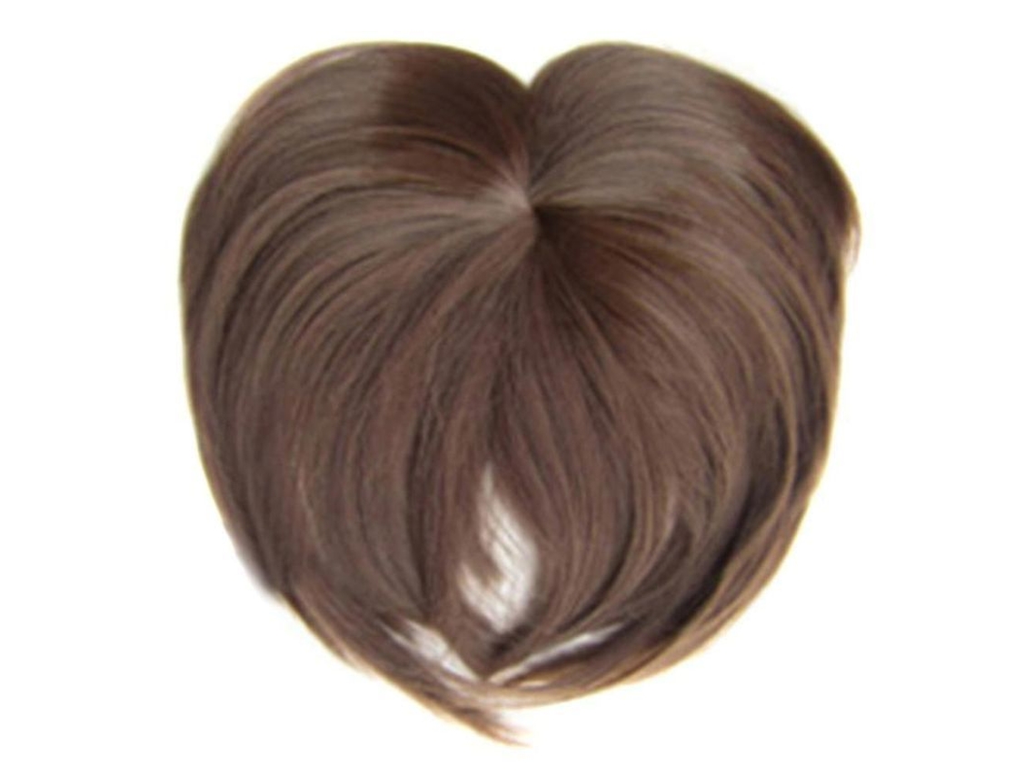 Extensão De Cabelo Clip-on Silky Para Mulheres Fibra Resistente Ao Calor 8