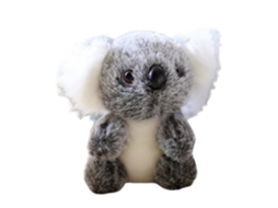 Brinquedo de Pelúcia de Coala Pequeno Cute LAXISCREED