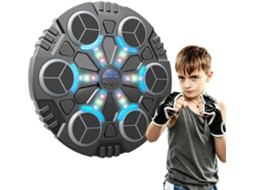 Máquina de boxe Bluetooth para treinamento, suporte de parede para Socos DIGITALLAB