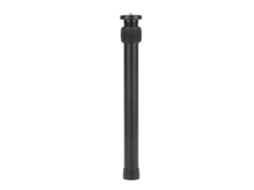 Universal 45cm Retractable All‑metal Extension Rod For Camera Equipment With 1/4 Inch Screw Hole LAXISCREED