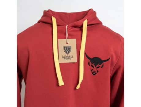 Hoodie Le Diable FOOTBALL TOWN XL