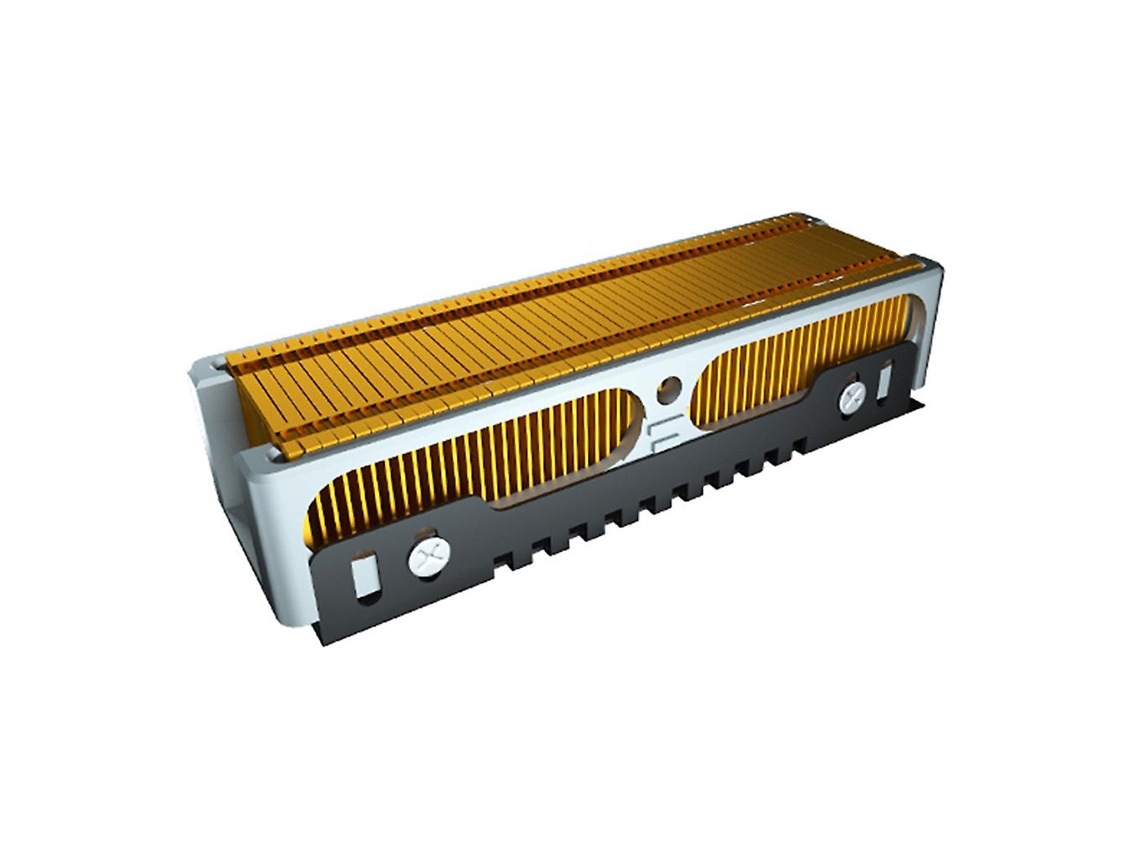 Todo O Disco Rígido De Cobre 2280 Do Radiador Nvme Do Ssd Da Tubulação Do Dissipador De Calor Dissipador De Calor De 22110 M2