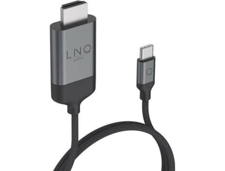 Cabo LINQ LQ48017 (USB-C - HDMI)