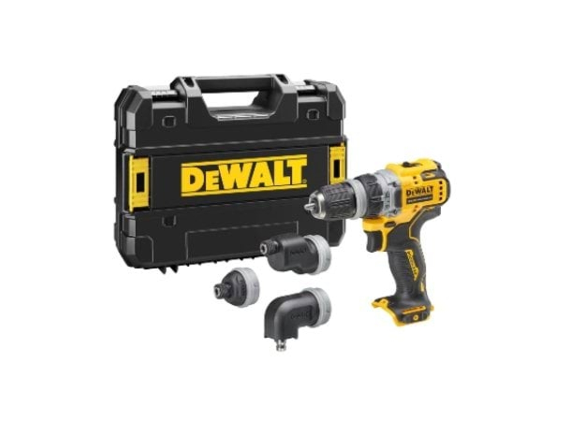 Aparafusadora XR 12V DEWALT DCD703NT-XJ