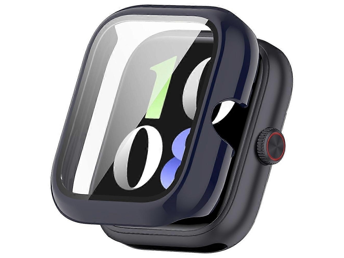 Capa Protetora Integrada Para Relógio Vivo Watch Gt Pc + Película De Vidro Temperado.