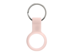 Capa LAXISCREED Silicone para Apple Airtags Resistente a Arranhões