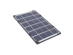Kit de Exaustor Solar 10 W BRILVIBERA