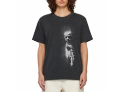 Rockinstone The Godfather Don Corleone Black T-shirt Size:xxxl