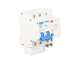 Disjuntor diferencial residual (DR) 230V 63A 30mA 2P N