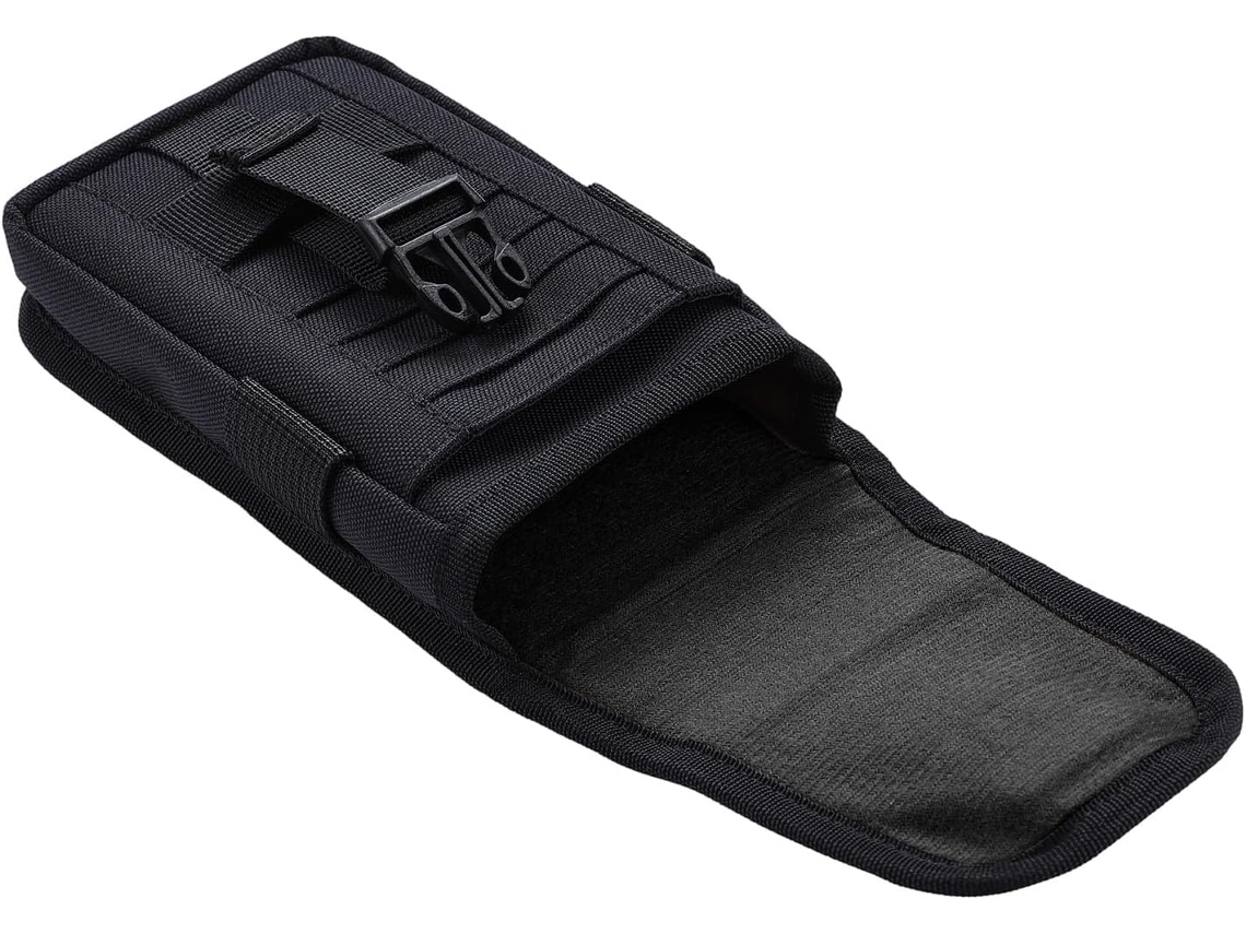 Bolsa Utilitária Para Cinto Resistente E Funcional Para Uso Diário