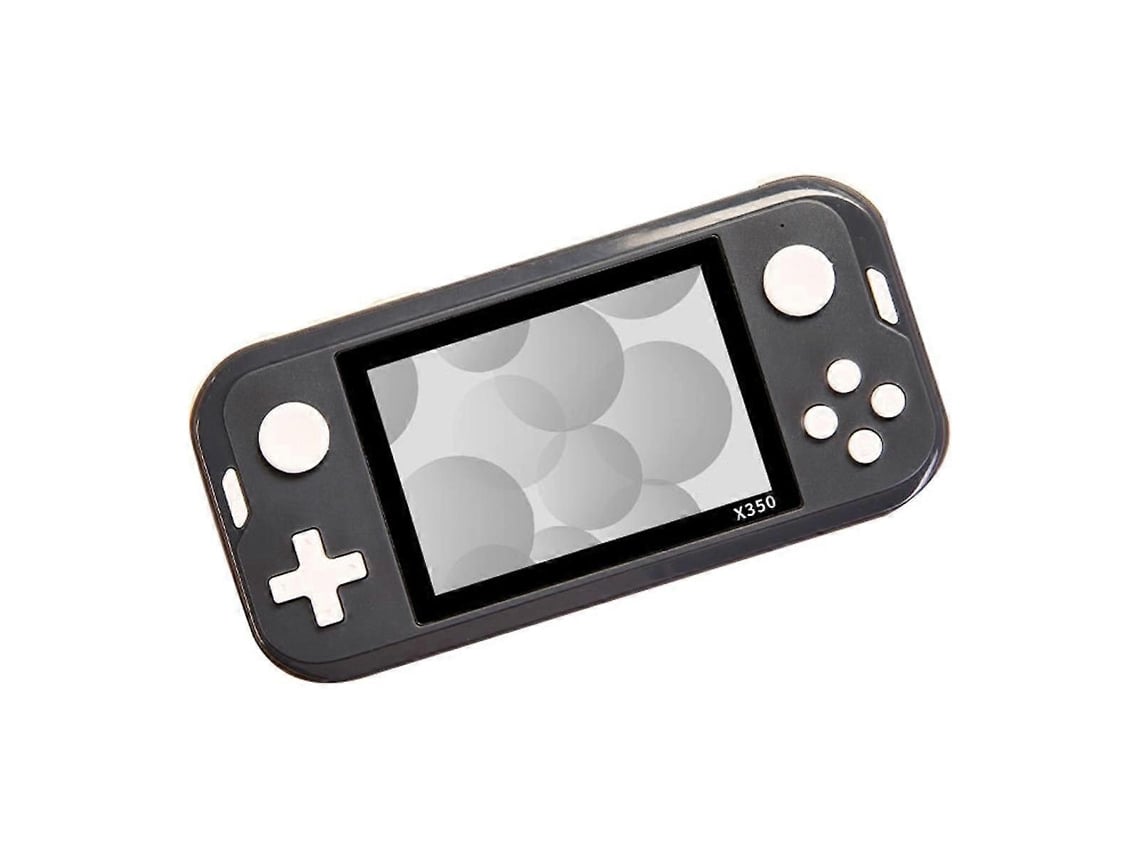 Console De Videogame Retrô De 3,5 Polegadas, 8 Gb, 6800 Jogos, Player De Vídeo Portátil, E Book B VONKELIOS