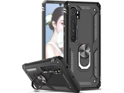 Capa Xiaomi Mi Note 10 Lite HONGWE. Rosa