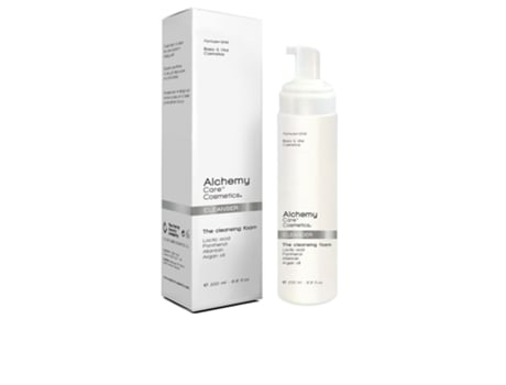 White Mousse Cleansing Foam 200 ml