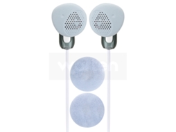 Auriculares com Fio SONY Mdre9Lph (In Ear - Cinzento)