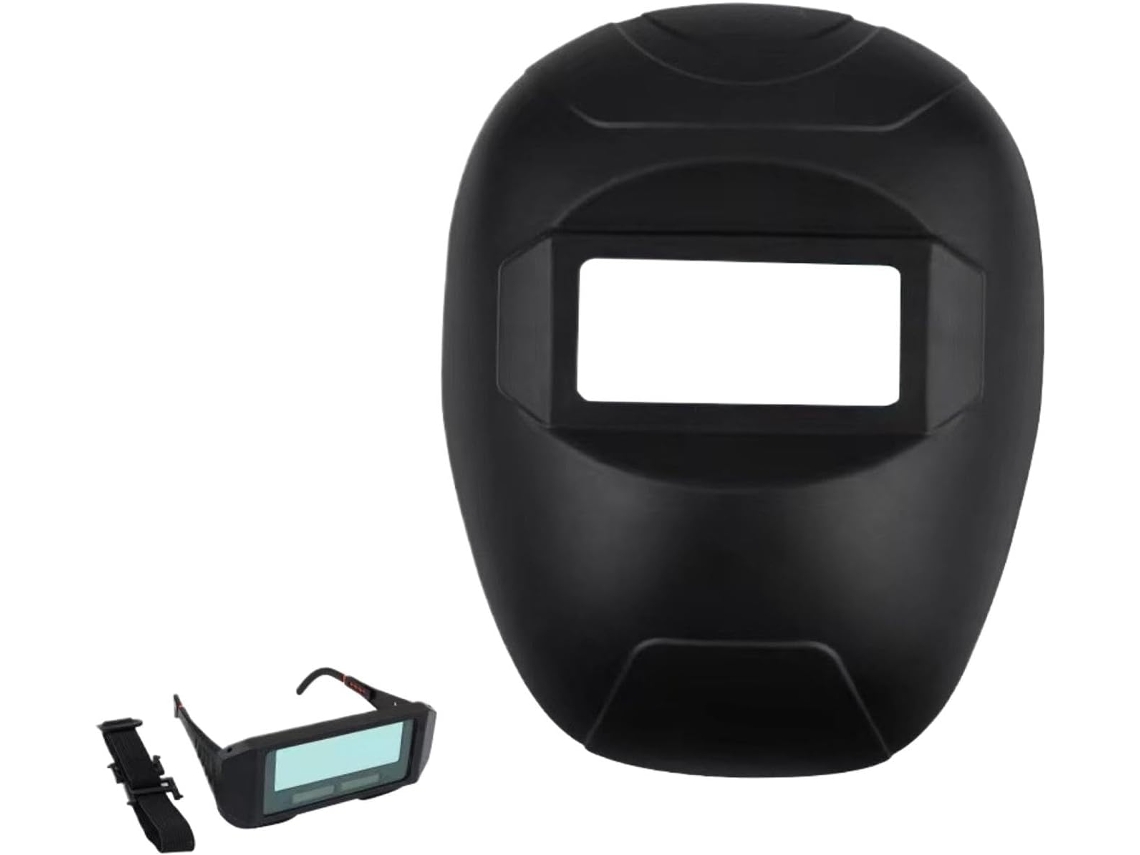 Capuz De Soldagem, Máscara De Soldagem Facial Completa, Geradores De Soldagem