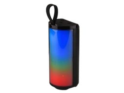 Alto Falante Bluetooth Portátil Led Para Áreas Externas À Prova Dágua E Subwoofer Olysi Shop