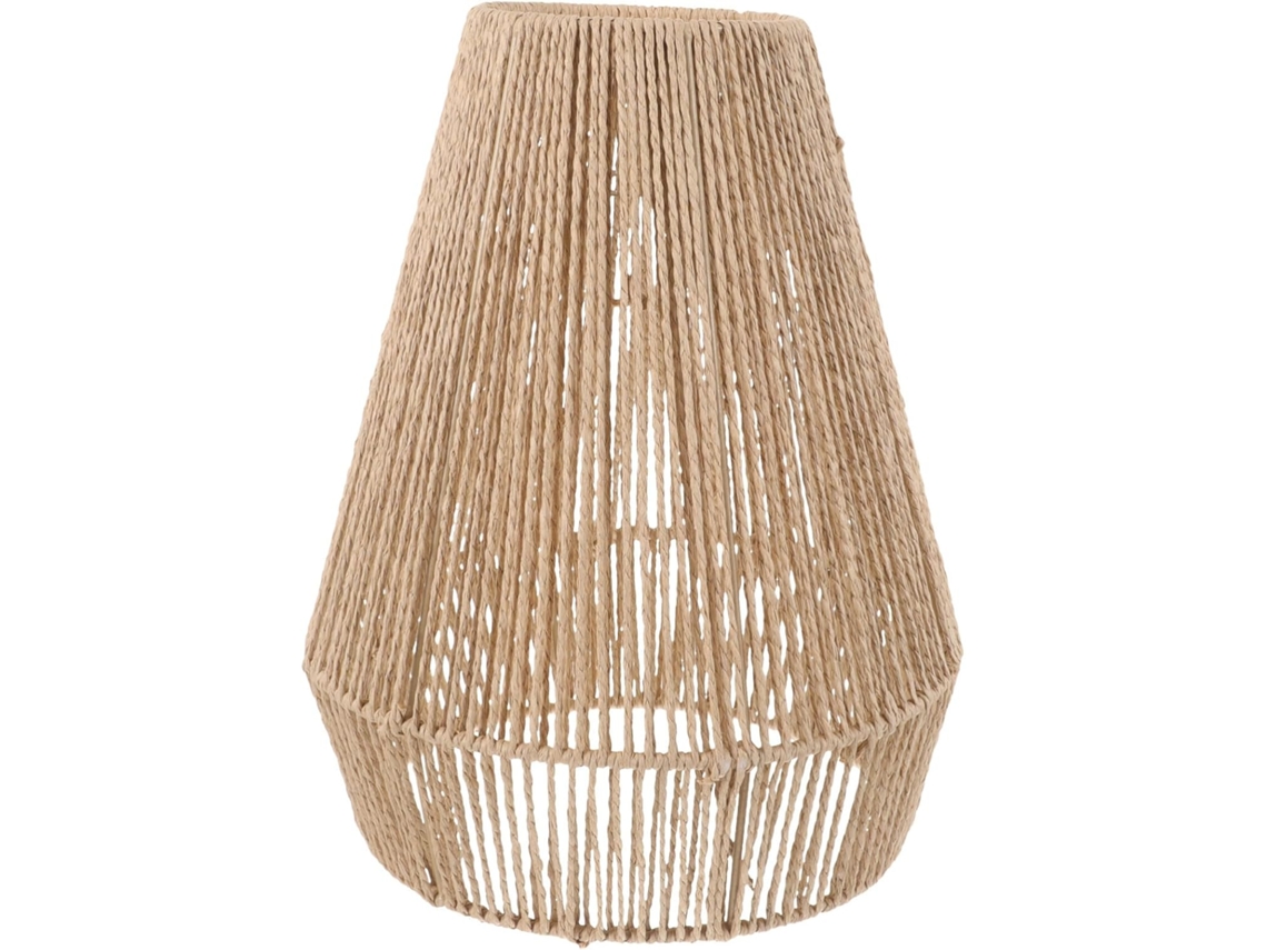 Abajur De Mesa Vintage Aconchegante Para Sala De Estar.