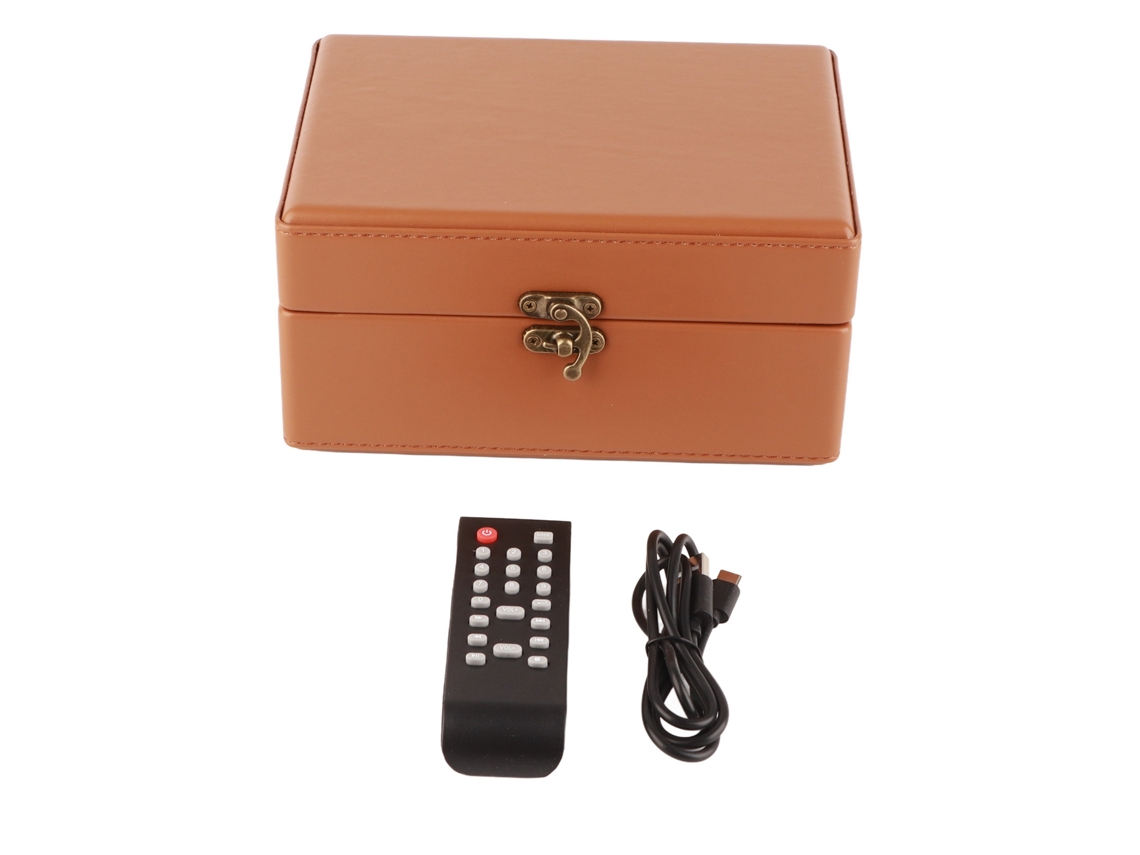 Yncm-tocador De Cd De Mala Bluetooth
