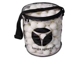 Conjunto de 144 Bolas de Ténis de Mesa TANGA SPORTS