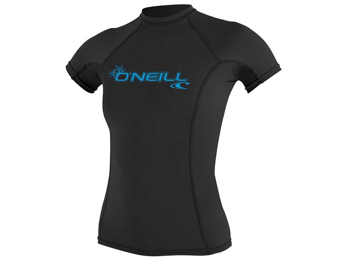 O´neill Wetsuits Basic Skins Crew S/s
