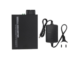 Conversor de Switch Ethernet LAXISCREED 1gbps 850nm