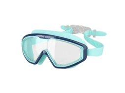 Óculos de Natação AQUAFORGE com lentes polarizadas antiuv à prova d'água